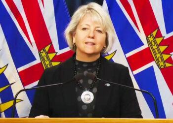 Bonnie Henry says new Covid-19 shot is a “seasonal vaccine,” not a booster