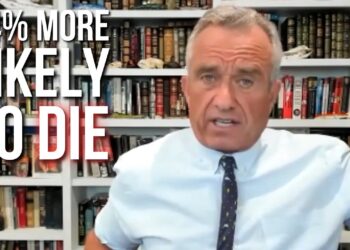 Viral RFK Jr. Video Gets Deleted By “X”: Here’s What They Didn’t Want You to See