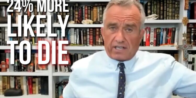 Censored! RFK Jr.’s Explosive Video Erased by ‘X’: Uncover the Truth They Tried to Hide
