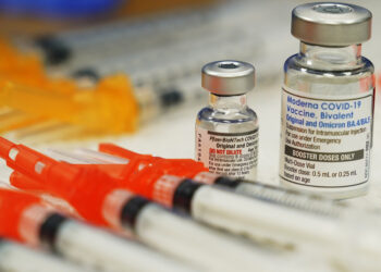 Journal Rejects Request to Retract Study Suggesting Negative COVID Vaccine Effectiveness