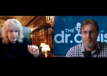 SHOCKING New Interview With Dr. Bryan Ardis – 36 Different Venoms Found in Long COVID Patients