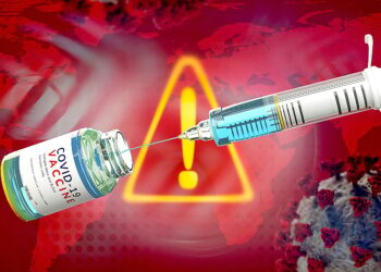 ‘Definite Causal Link’ Between COVID Vaccine Rollouts and Peaks in All-Cause Mortality, New Study Finds