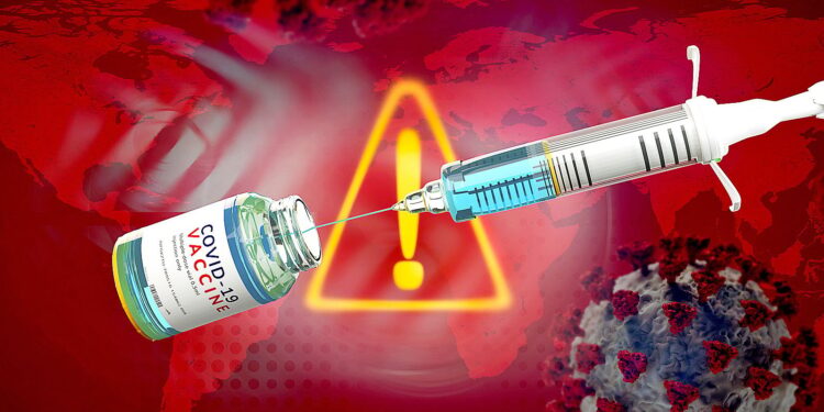Groundbreaking Study Suggests Alarming Link Between Vaccine Rollouts and All-Cause Mortality Rates