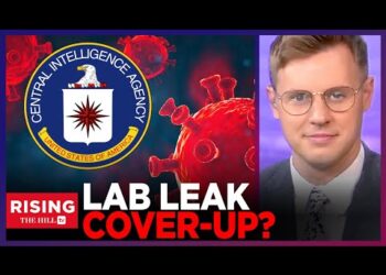 BOMBSHELL: CIA Paid Officials to BURY EVIDENCE of Covid Lab Leak Theory, Says Whistleblower