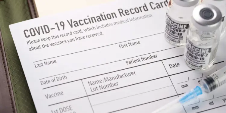 Judicial Watch: Pfizer Records Reveal 23-Person Study of COVID Vaccine Booster Safety and Effectiveness Before Approval