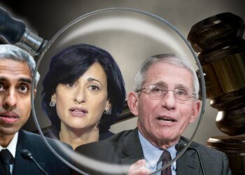 BOMBSHELL: New-Found Emails Prove Biden White House Hid COVID Vaccine Harms from the Public