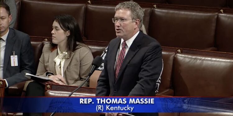 STARTLING Revelation: Rep. Thomas Massie Uncovers Taxpayer-Funded “Transgenic Edible Vaccines” Transforming Edible Crops into mRNA Vaccine Producers, Potentially Replacing Traditional Shots (VIDEO)