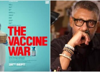 Vivek Agnihotri claims ‘money is being paid’ so no one talks about The Vaccine War; says studios offered him Rs 300 crore to make Kashmir Files sequel
