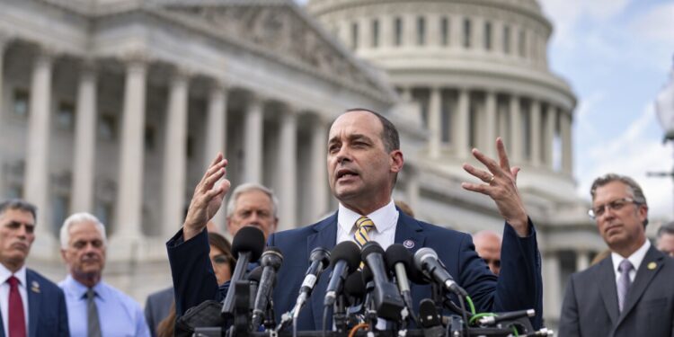 Bill Introduced by GOP Congressman Bob Good Aims to Defund Colleges Mandating COVID Vaccine