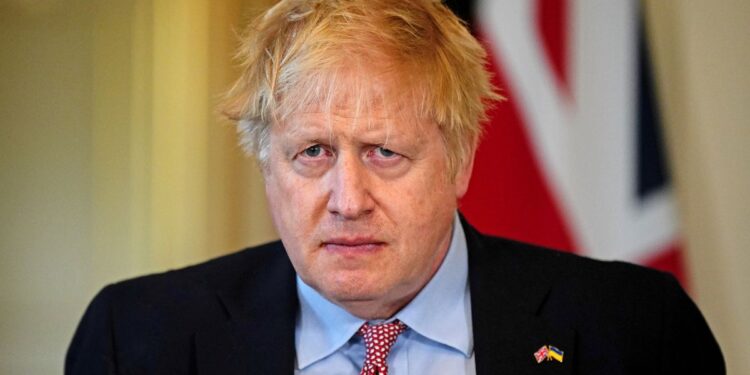 Boris Johnson’s Reluctance to Leave His Study for Covid Cobra Meetings, Revealed by Top Official