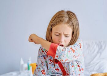 Parents issued grim health warning for any children who test positive for Covid