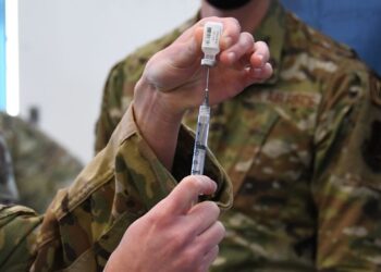 Only 43 of more than 8,000 discharged from US military for refusing Covid vaccine have rejoined