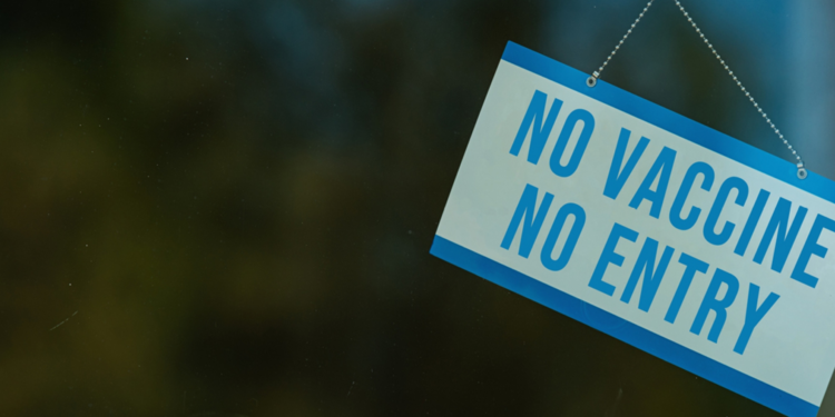 COVID Mandates: Disastrous Mistake, According to Recent UK Report