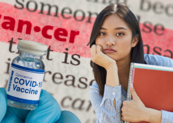 Oncologist: Late-Stage Cancers Are Devastating Students After College Vaccine Mandates