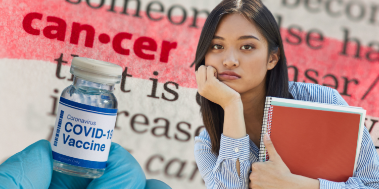 Oncologist Warns: Late-Stage Cancers Destroying Healthy College Students Following Vaccine Mandates