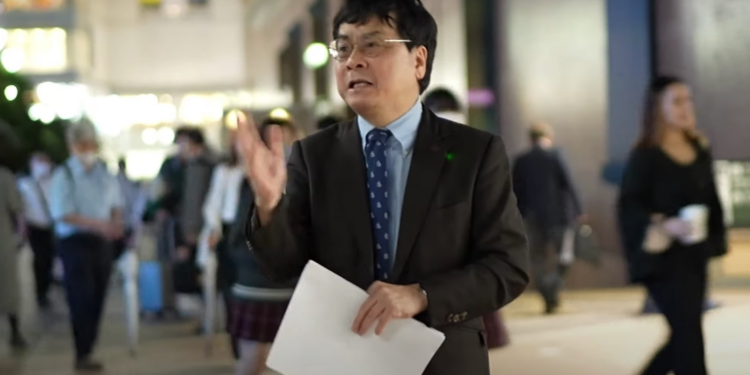 Top Japanese Virologist Warns of Manufactured Omicron Strain