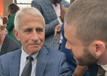 Fauci warns of he has nightmares about the 'next inevitable pandemic'