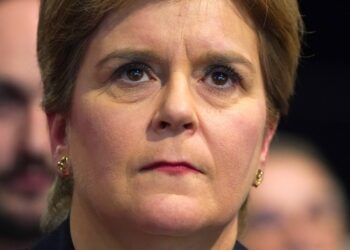 Nicola Sturgeon flatly refused to say if she deleted Whatsapp messages