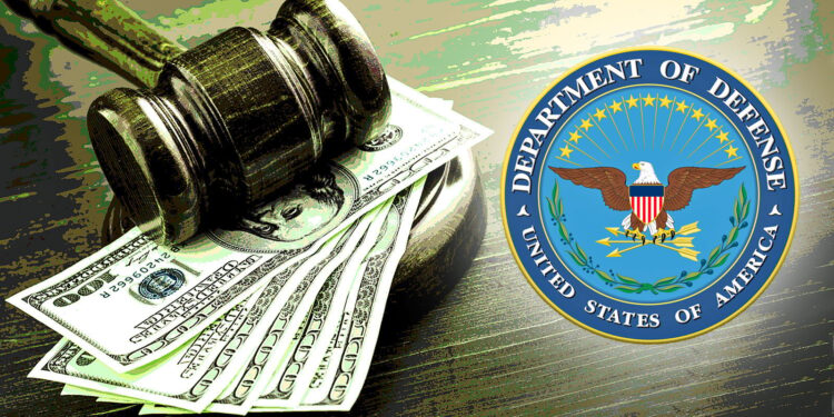 DOD to Allocate $1.8 Million to Law Firm Handling COVID Vaccine Mandate Lawsuits for Service Members