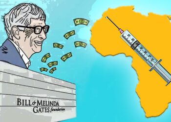 Critics Call Out Gates Foundation’s $40 Million ‘Gift’ to Build mRNA Vaccine Factories in Africa
