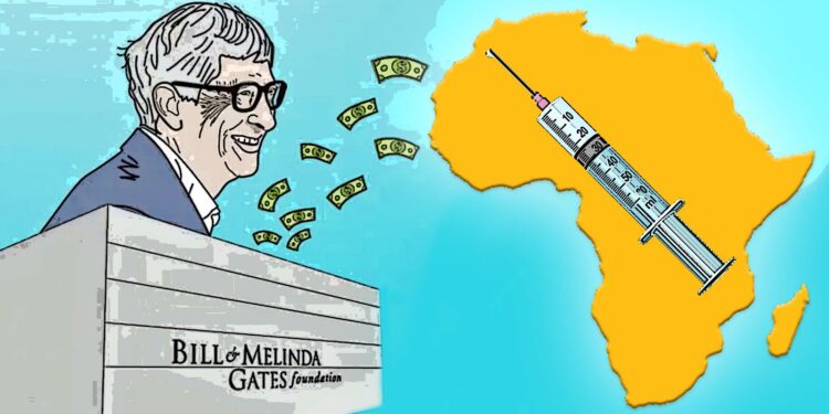 Controversy Surrounds Gates Foundation’s $40 Million Donation for mRNA Vaccine Factories in Africa