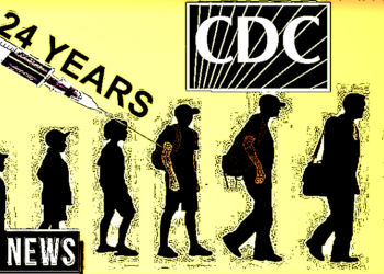 Jaw-Dropping Fact: CDC Data confirms COVID Vaccine can reduce your Lifespan by at least 24 years