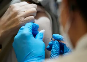 Study Finds Signs of Heart Injury in Vaccinated People Without Chest Pain