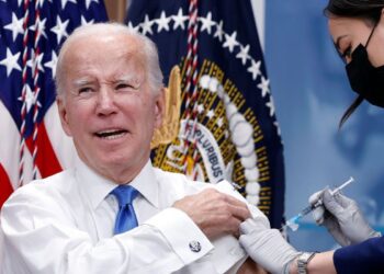 Biden admin's latest vaccine push falls on deaf ears, with majority indicating they will not get the COVID-19 shot