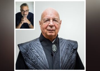 Son of a World Economic Forum (WEF) Co-Founder Calls for Immediate Arrest of Entire WEF for ‘Democide’ Caused by ‘Bioweapon’ COVID Shots