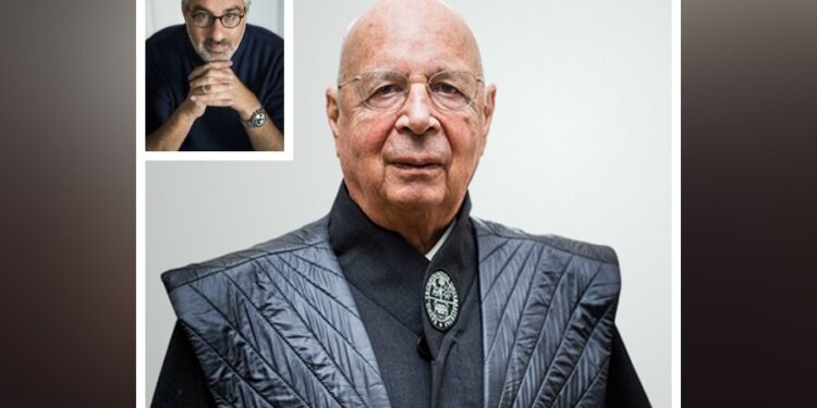World Economic Forum Co-Founder’s Son Demands Immediate Arrest of Entire WEF for Alleged ‘Bioweapon’ COVID Vaccine Democide