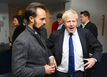 Why Did Boris Johnson Meet Evgeny Lebedev Twice in Days Before First COVID Lockdown – With No Civil Servants Present?