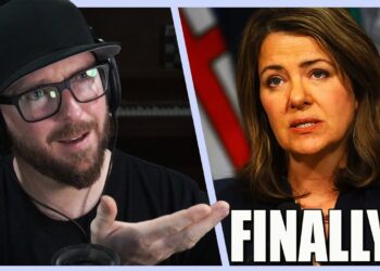 First Formal Apology for Vaccine Coercion in Canada - Danielle Smith, Premier of Alberta