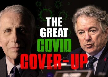 Rand Paul: What They Didn’t Want You To Know About Covid, the Lab Leak, and Fauci