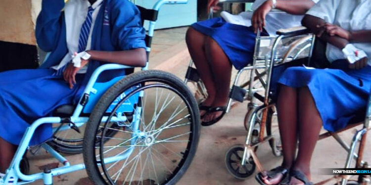 After Bill Gates-Funded Malaria Vaccine Rollout in Kenya, 90 School Girls Experience ‘Unexplained Paralysis’ Months Later: Coincidence?