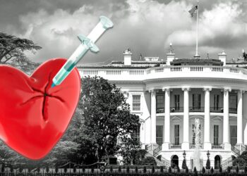 White House Orchestrated Cover-Up of COVID Vaccine Heart Damage