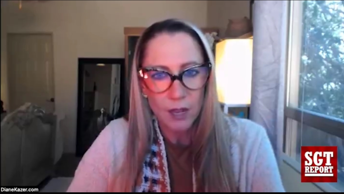Dr Diane Kazer People Are Dying Suddenly And Still Walking Around As Dr diane kazer people are dying suddenly and still walking around as