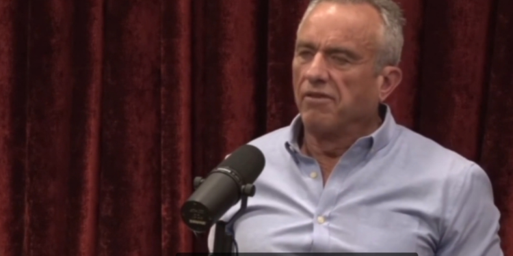 RFK Jr Tells Joe Rogan Why Ivermectin Had to Be Destroyed (VIDEO)