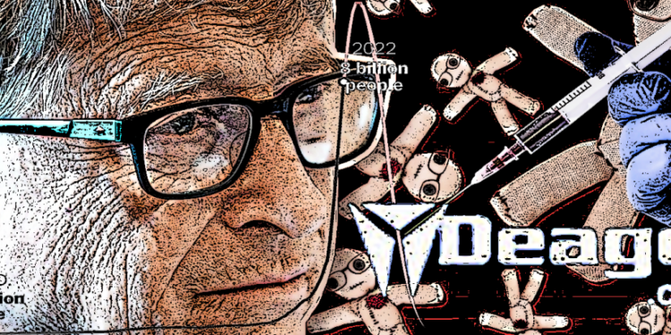 Is Deagel’s 2025 Depopulation Nightmare Unfolding?