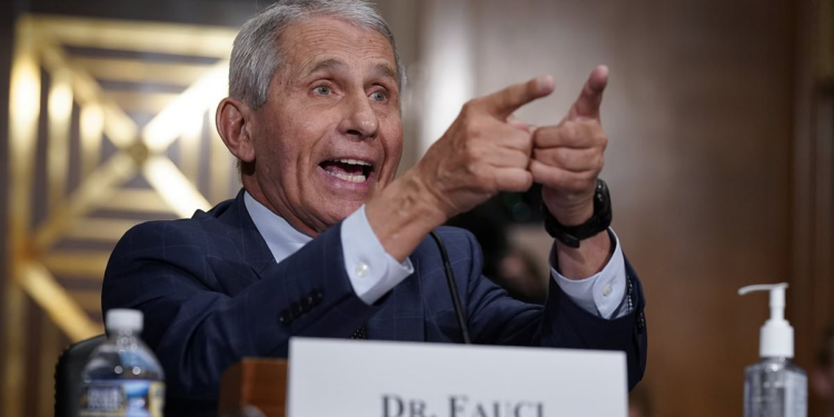 Pre-COVID Documents Reveal Fauci Lab&#8217;s Wuhan Virus Experiments Amid Push for mRNA Vaccine