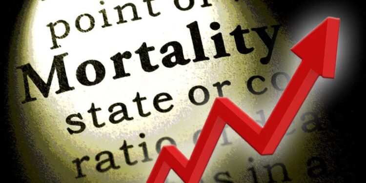 Insurance Industry ‘Alarmed’ Over Rise in Young Deaths, Stop Short of Linking to COVID Shots