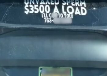 EXCLUSIVE: Demand for 'unvaxxed' sperm spikes: Women are turning to shady Facebook groups looking for donors who refused to get the Covid shot