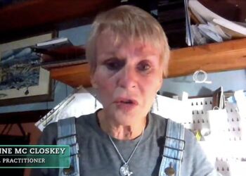 GP with unblemished 40-year career gets 6-month suspension for 'vitriolic' anti-vaxx comments - including one that kids were being 'lined up' to get a Covid vaccine that could 'kill them'