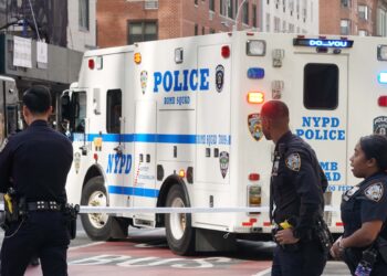 NYPD Bomb Squad members sue NYC for $75M, claim COVID vax mandate ended careers
