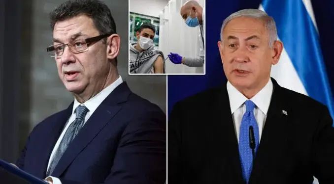 Netanyahu Acknowledges Turning Israel Into a ‘Covid Vaccine Lab’ for Pfizer