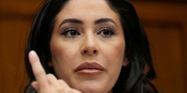 Rep. Anna Paulina Luna Proposes Legislation to Terminate CDC Overreach