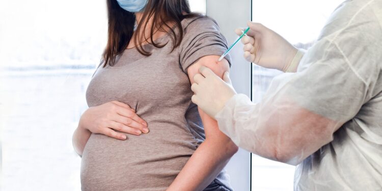 Is This Proof Supporting the Claim that COVID Vaccines Almost Double the Risk of Miscarriage?