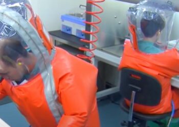 World’s First Recombinant Anthrax Vaccine Seeks Approval in Order to “Prepare Against Potential Bioterrorism”