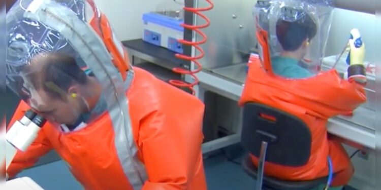 World’s First Recombinant Anthrax Vaccine Seeks Approval to &#8220;Prepare Against Potential Bioterrorism&#8221;