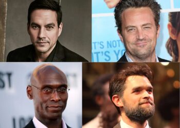 ACTORS Dying suddenly - Matthew Perry (age 54), Tyler Christopher (age 50) are the most recent losses - 34 young Actors and Actresses who died suddenly in 2023 - many had autopsies done