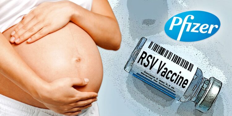 Pfizer Accused of Ethical Concerns as Pregnant Women in RSV Vaccine Trial Allegedly Not Informed About Preterm Birth Risk